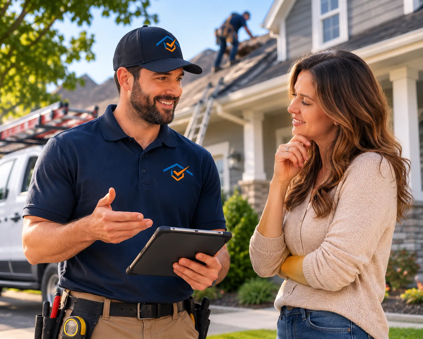 Roof Inspection FAQs in Calvin, ND